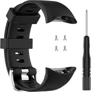 Band for Garmin Forerunner 45/Forerunner 45s Watch, Silicone Wristband WatchBand Strap for Garmin Forerunner 45/Forerunner 45s Smartwatch