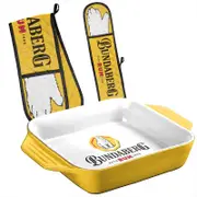 Bundaberg Rum - Bundy Baking Tray & Mitt Set