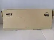 ARTECK universal 2.4 GUSB wireless keyboard and mouse combo