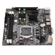 Diyeeni DDR3 LGA 1150 CPU USB3.0 SATA3.0 Gaming Motherboard, RJ45 VGA DVI Des...