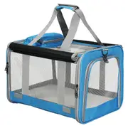 Pawz Foldable Soft Crate for Dogs & Cats – Travel Bag