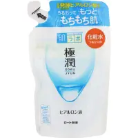 在飛比找momo購物網優惠-【肌研】極潤保濕化妝水 補充包 170ml(平輸商品)