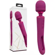 Shots Toys VIVE Kiku Double Ended Body Wand Vibrator