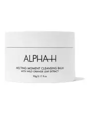 [Alpha-H] Melting Moment Cleansing Balm With Wild Orange Leaf Extract