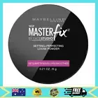 Maybelline New York Master Fix Loose Translucent Setting Powder Free & Fast Ship