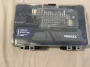 Ferrex 12 V Li-ion Cordless-Rotary Tool