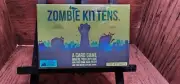 ZOMBIE KITTENS Cat Card Game - A Game by Exploding Kittens NEW/Sealed