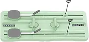 Pilates Machine, Pilates Reformer Machine | Pilates Reformer Board Exercises | Drinking Full Body Workout Equipment for Dancer Conditioning, Yoga, Home Fitness