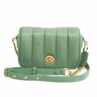 在飛比找PopChill優惠-[二手] 【日本直送】Coach Quilted Dinky