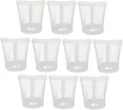 Alipis 10Pcs Airless Paint Sprayer Filter Screen Mesh Mesh Replacement for Lower Sprayer Pot Durable and Easy Installation for Solvent Adaptability