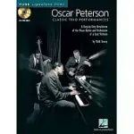 OSCAR PETERSON: CLASSIC TRIO PERFORMANCES