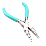 Bail Making Plier Wire Looper Multi-step Ring Looping 3mm 4mm 6mm 7mm 9mm 10mm