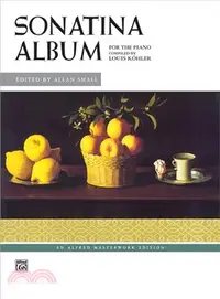 在飛比找三民網路書店優惠-Sonatina Album ─ A Collection 