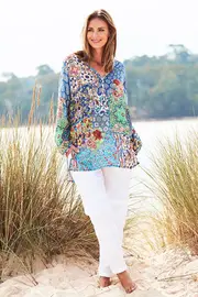 Tangier Tunic--LLI-TANG-S18