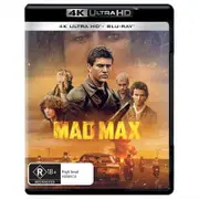 Mad Max UHD