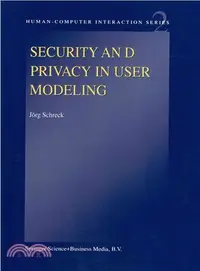 在飛比找三民網路書店優惠-Security and Privacy in User M