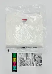 Supreme Tyler The Creator Photo T-Shirt, White, XL, Limited Edition