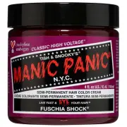 MANIC PANIC FUSCHIA SHOCK 118ML
