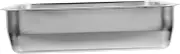 CIYODO 304 Stainless Steel Roasting Pan Rectangular Dish for Grilling Cooking Fish Trays Metal Tray