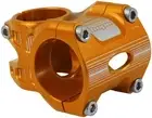 Hope AM/Freeride Stem Length 35mm Clamp 35mm +/-0 Deg 1 1/8 in Orange Aluminum