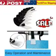 Pool Solar Cover Reel Attachment Kit For Universal In-Ground Swimming Pool MQ