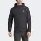 Adidas Marathon Jacket IB8264 男 連帽外套 運動 高立領 反光 修身 亞洲版 黑