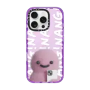 iPhone 16 Pro Impact Case Nang Dinosaurs and Phones