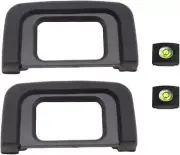 D5300 D3400 Eyepiece Eyecup Viewfinder Eye Cup, DK-25 Nikon D5500 D5300 D5100