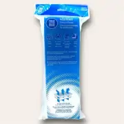 True Blue 12 Pack, 4" x 12" Electrostatic Air Vent Filter, Dust, Pollen VF412