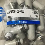 10PC SMC ASP430F-02-08S