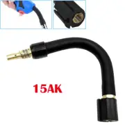 Flexible Swan Neck Mig Torches Consumable Mb 15ak High Quality Durable Device AU