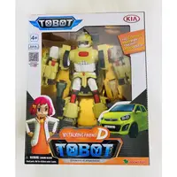 在飛比找蝦皮購物優惠-機器戰士 TOBOT D