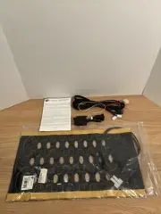 Advent SHTOY Factory Fit Seat Heater - Switch Fits 27.8mm by 19.5mm Knock Out
