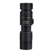 1Set Long Distance Portable Travel Binoculars Monocular Hunting Toys Metal Y3F7