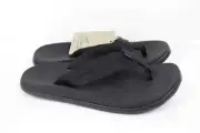 Chaco Men's Sandals Chillos Flip Flop Tube Lightweight Black 108604