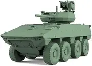 MRY-SFW LF100486 1/100 Military Model Kit France VBCI-2(MCT30) Light Hell Buggy