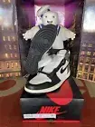 Size 10 - Jordan 1 Retro OG High Dark Mocha