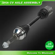 Front Right CV Axle for Ford Explorer Police Interceptor Utility Lincoln Aviator (for: Ford)