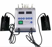 Dental Lab Electric Waxer Carving Knife Machine Double Pen w/ 6 Wax Tips Pot US
