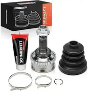 Frankberg Drive Shaft Joint Kit Drive Shaft Joint Kit CV Joint Outer Joint Replacement # 12-050446
