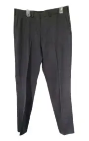 Dockers Slim Fit Gray Pants Mens Sz 36x32 B17