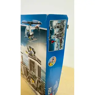 【樂高資本】LEGO  60130 海上監獄警察站 全新現貨