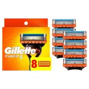 Gillette Fusion5 Razor Blade Refill Cartridges, 8 Count 047400156883VL