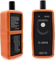 Hsthe Sea TPMS Reset Tool TPMS Relearn Tool Tyre Pressure Monitoring for GM/Buick/Cadillac/Nissan/Series Vehicles