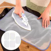 5 Pcs Anti-scald Mat Polyester Iron Pad Travel Ironing Protective Pressing