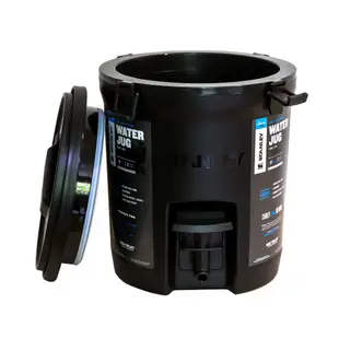 STANLEY×ALL BLACK 史丹利 冒險系列 Water Jug 保溫冷飲桶 茶桶 7.5L 極致黑