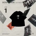 🔅【原價1號】“FN-T93” F.NORTH MYSTERY BOX - TEE 孤僻 GOOPI 一番賞