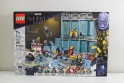 LEGO Marvel Infinity Saga: Iron Man Armory (76216) BRAND NEW SEALED