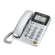 SANLUX 台灣三洋 有線電話機 TEL-851 銀色