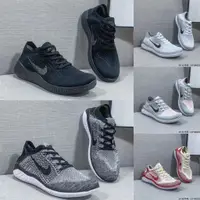 在飛比找蝦皮購物優惠-新款免費rn Flyknit 2018休閒透氣男女跑鞋運動鞋